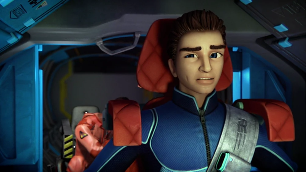 Suspicious Scott Blank Meme Template