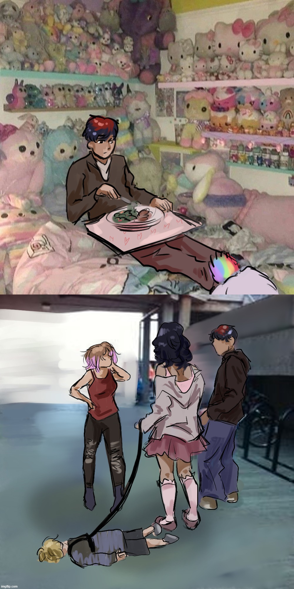 made w/ Imgflip meme maker