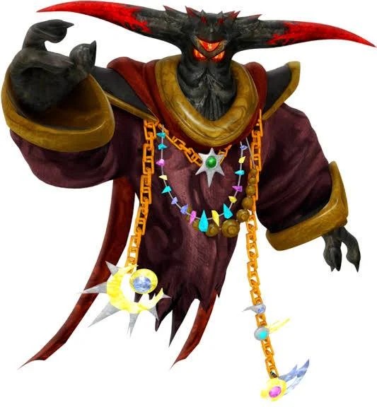 Black doom Blank Meme Template