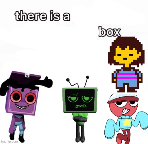 I made a prequel | image tagged in there is a pipe bomb in your mailbox | made w/ Imgflip meme maker