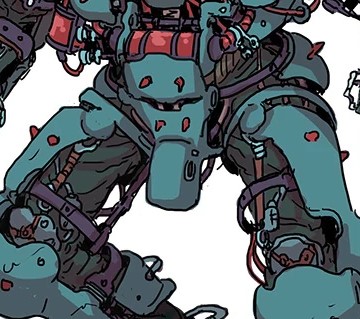 LNCR GOBLIN PEEN Blank Meme Template