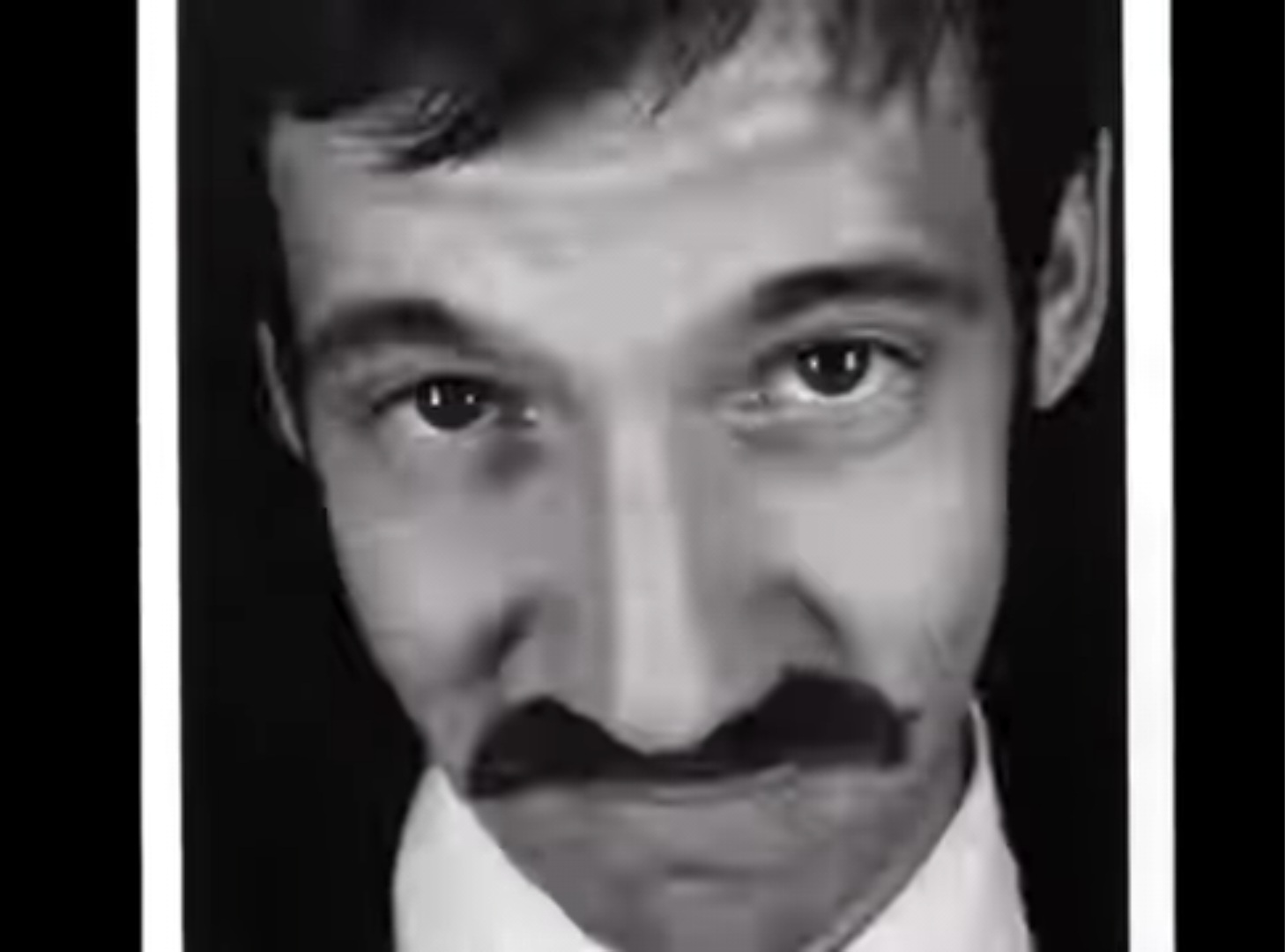 Rob Cantor Megamind Stare Blank Meme Template