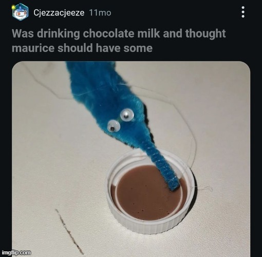 made w/ Imgflip meme maker