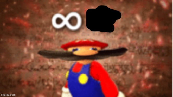 Infinite IQ | image tagged in infinite iq | made w/ Imgflip meme maker