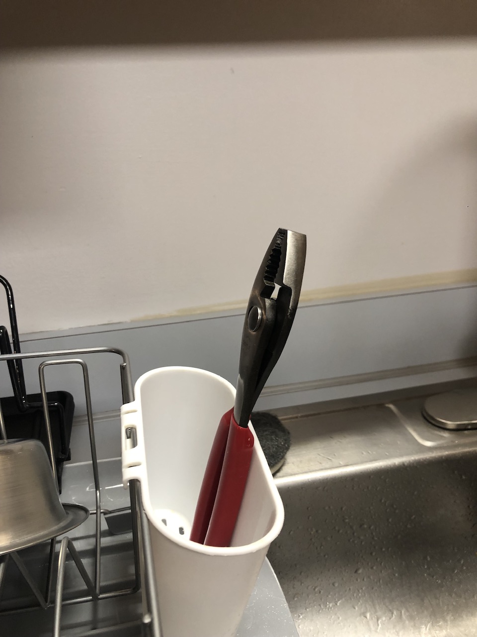 Pliers Blank Meme Template