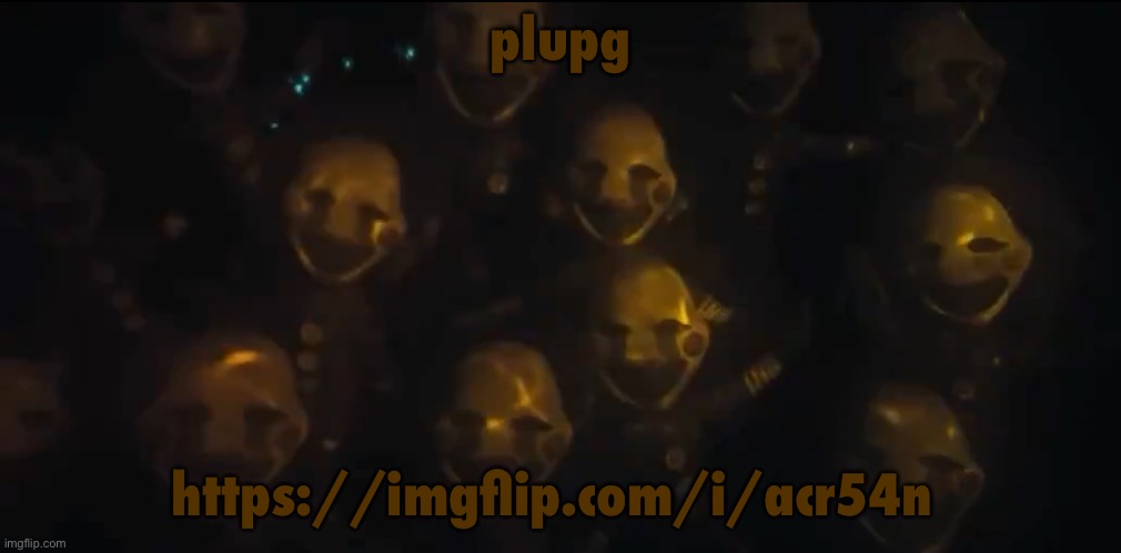 the swarm is here | plupg; https://imgflip.com/i/acr54n | image tagged in the swarm is here | made w/ Imgflip meme maker