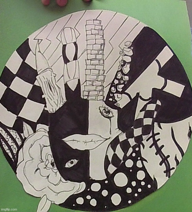 art project ig | made w/ Imgflip meme maker