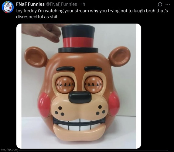 made w/ Imgflip meme maker