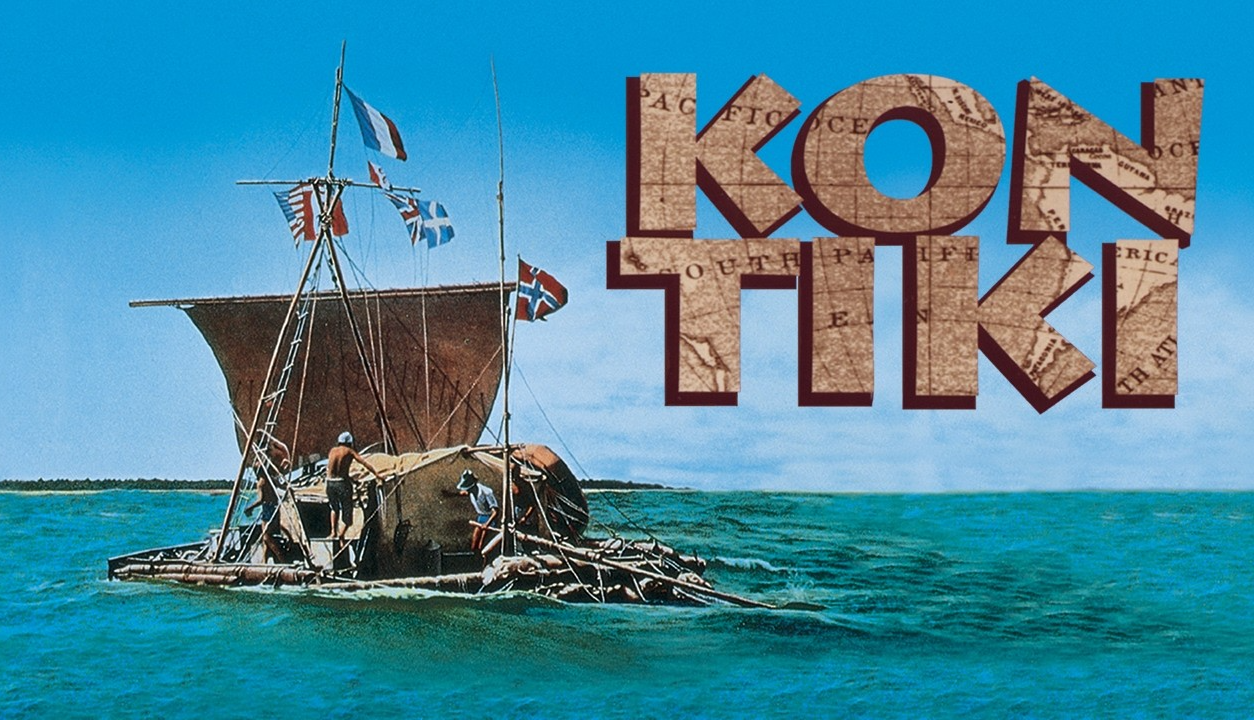 Kontiki Blank Meme Template
