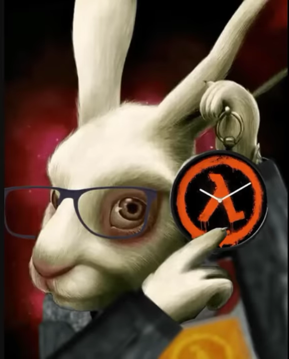 All Roads Lead To Rome - Half-Life Edition Blank Meme Template