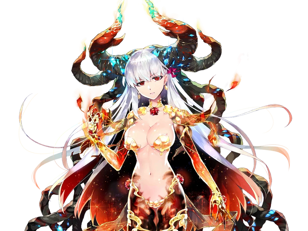 karma fate Blank Meme Template