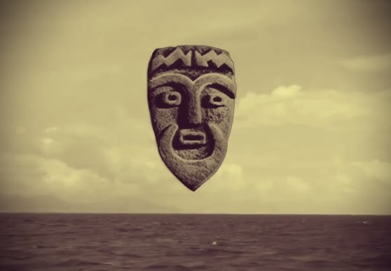 Kon-Tiki Blank Meme Template