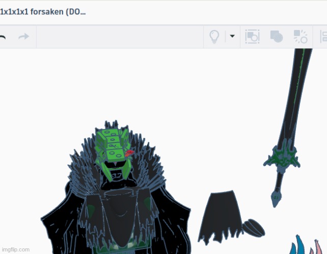 sneak peak for what im making | made w/ Imgflip meme maker