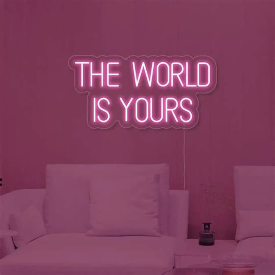 THINK BIG Blank Meme Template