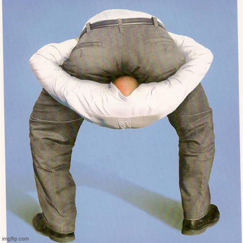 head up butt | image tagged in head up butt | made w/ Imgflip meme maker