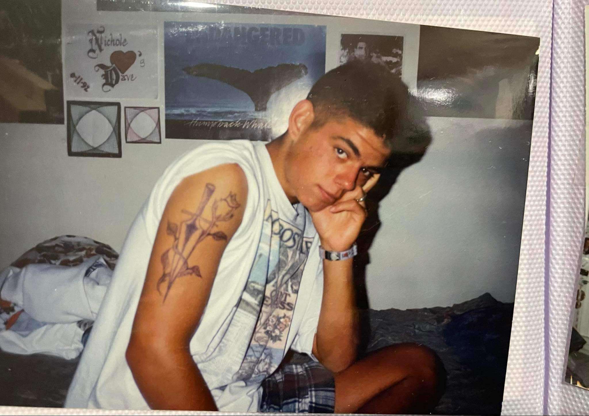 Maddisons dad Blank Meme Template