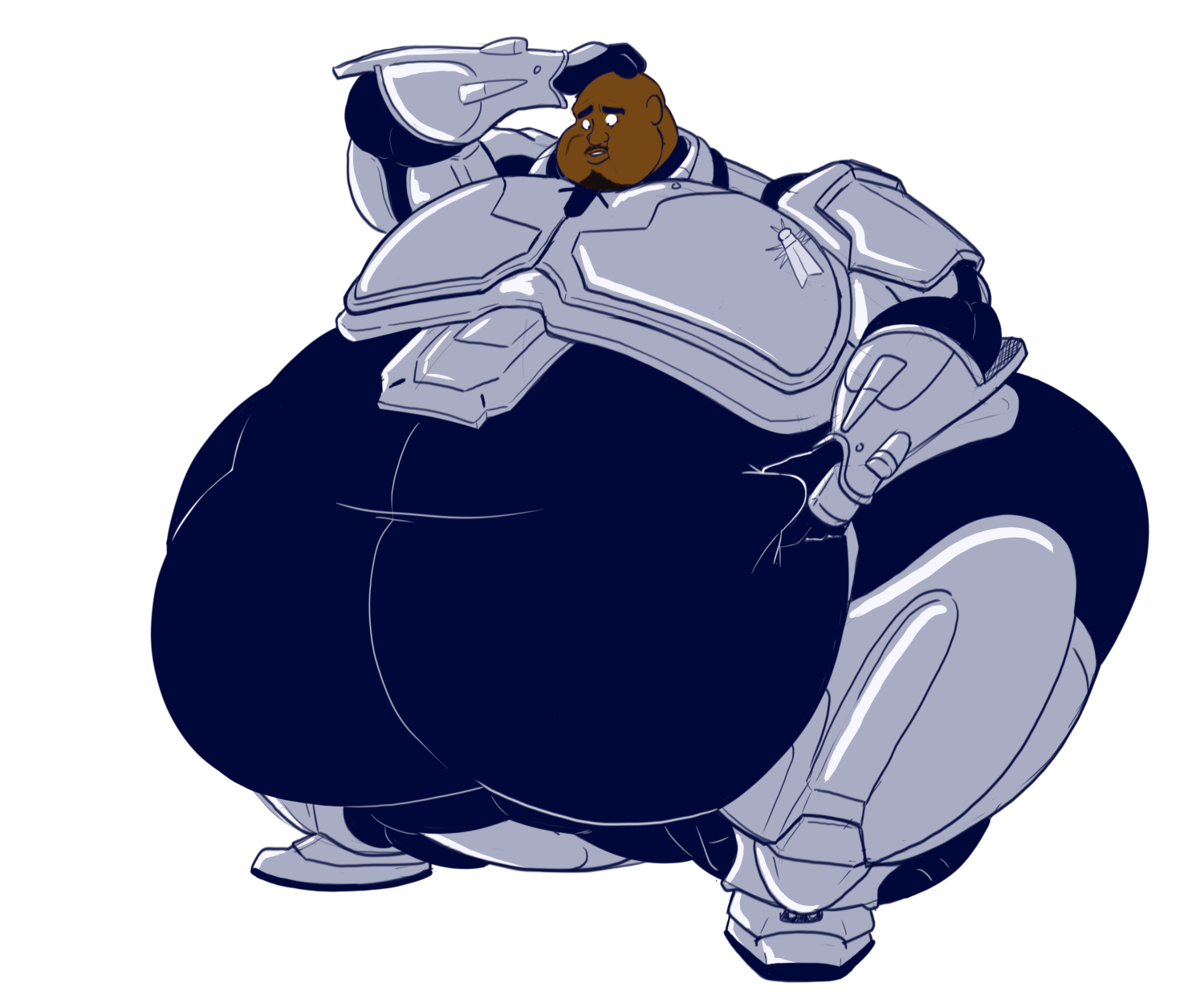 big john henry irons Blank Meme Template