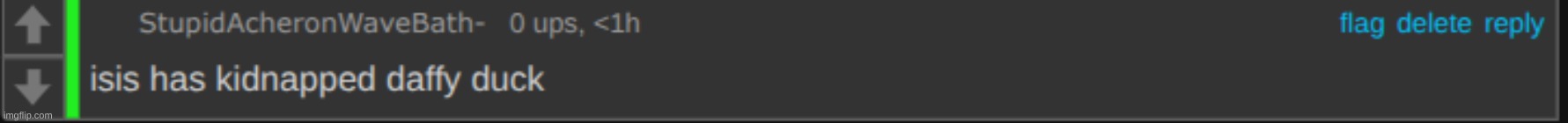 made w/ Imgflip meme maker