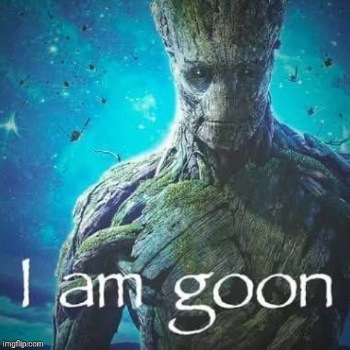 image tagged in i am goon | made w/ Imgflip meme maker