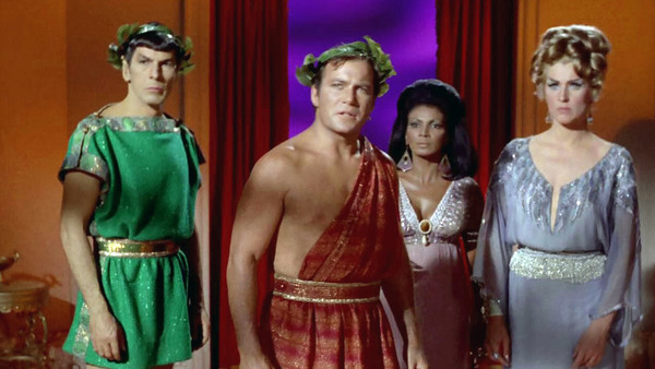 Toga Party Blank Meme Template