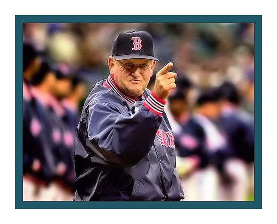 Jimy Williams Blank Meme Template