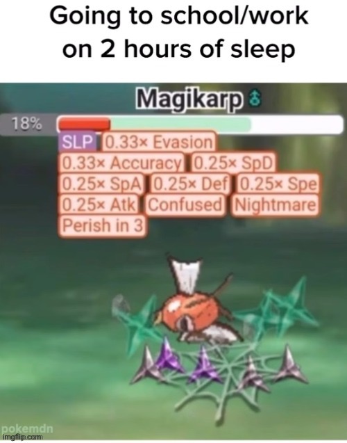 repost because i lowkey didn’t realize the caption was already there | made w/ Imgflip meme maker