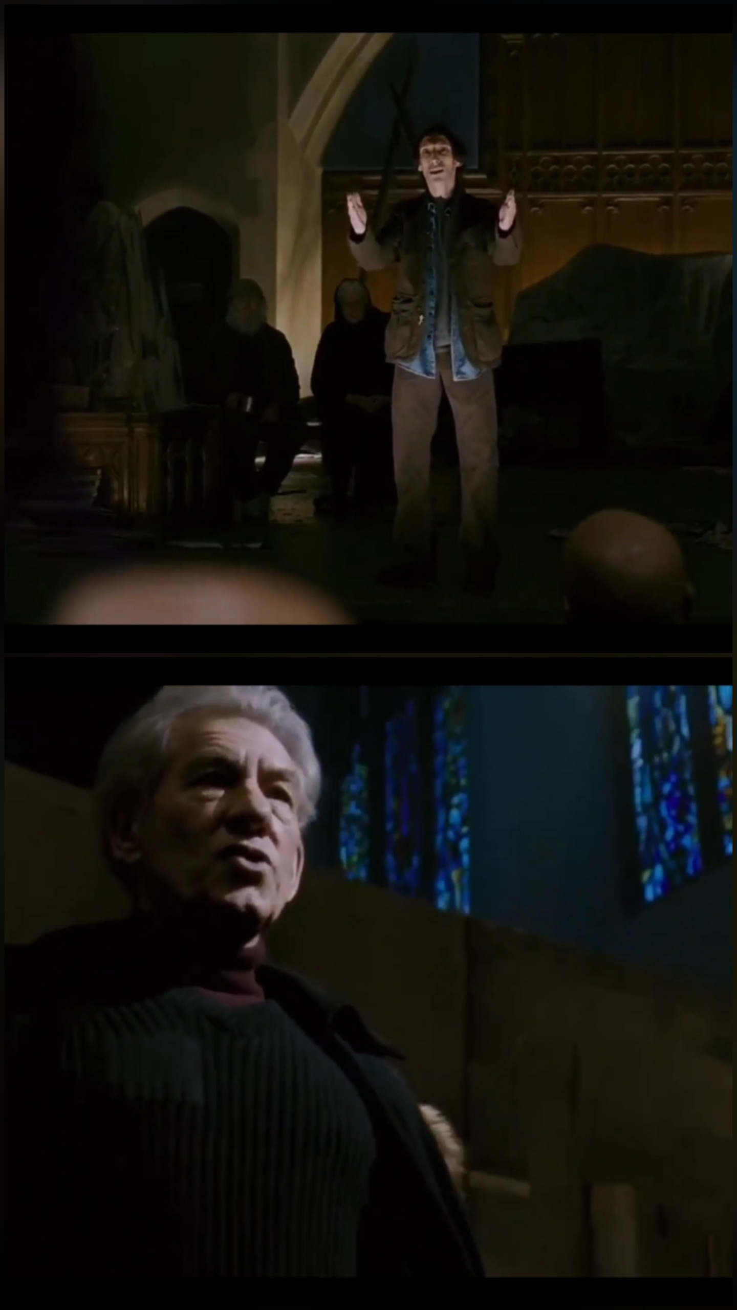 No one ever talks about it they just do it Blank Meme Template