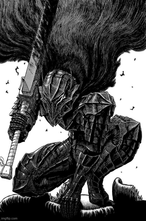 Berserk | image tagged in berserk | made w/ Imgflip meme maker