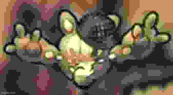 C R U N C H | made w/ Imgflip meme maker