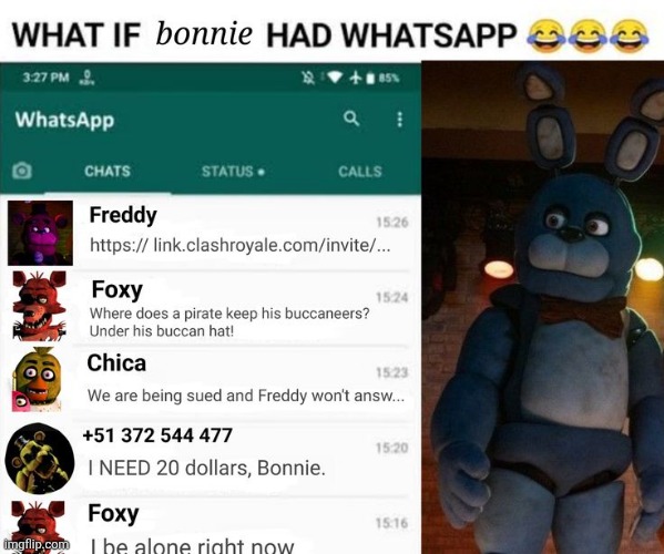 made w/ Imgflip meme maker