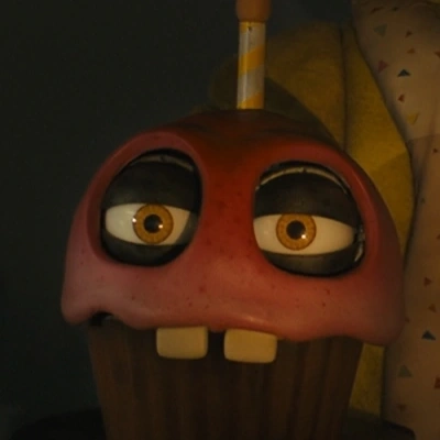 skepticism cupcake fnaf Blank Meme Template