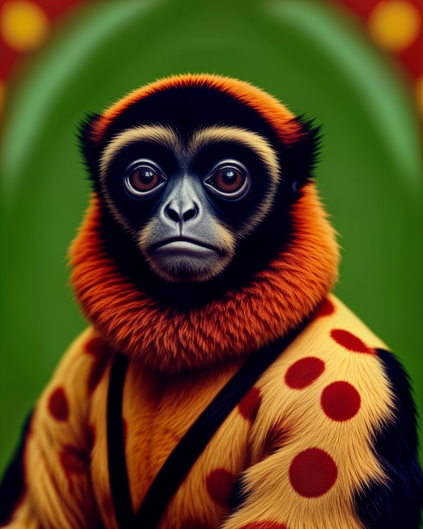 Monkey Blank Meme Template