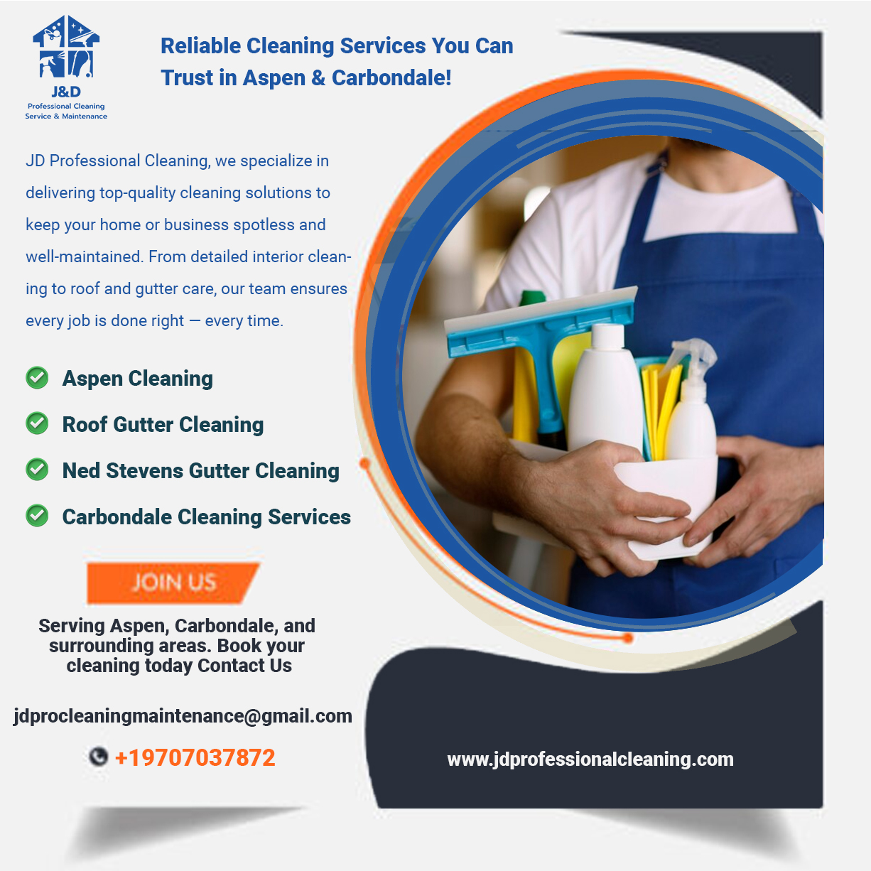 Aspen Cleaning Blank Meme Template