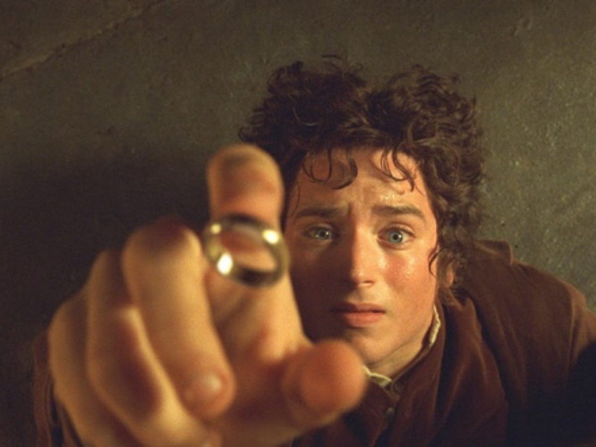 Frodo Blank Meme Template
