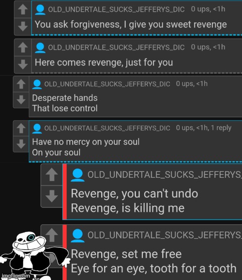 Im so scared (what's going on??? -spood) | image tagged in sans | made w/ Imgflip meme maker