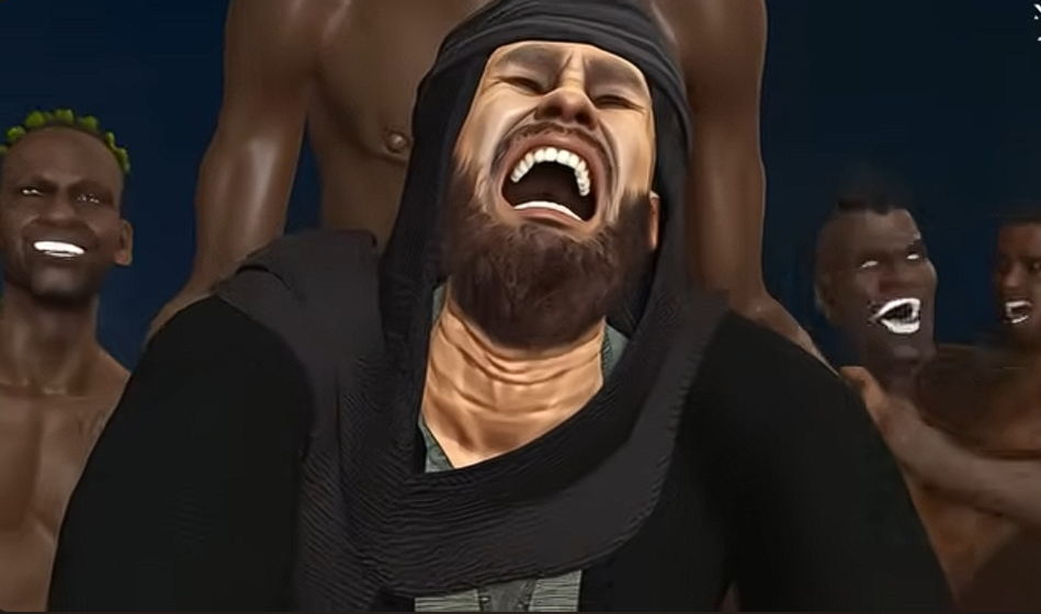 ISLAM Blank Meme Template