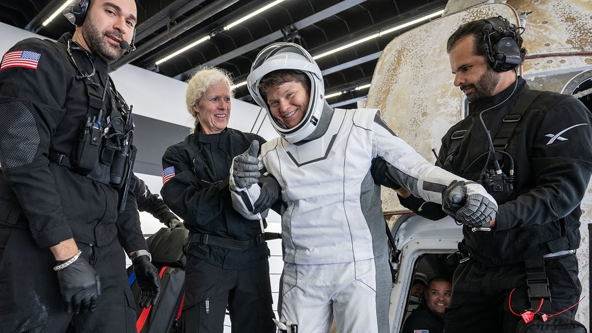 Space crime Blank Meme Template