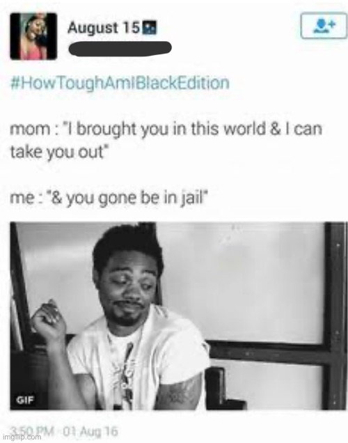 No I’m serious | image tagged in twitter,funny,family,relatable memes | made w/ Imgflip meme maker