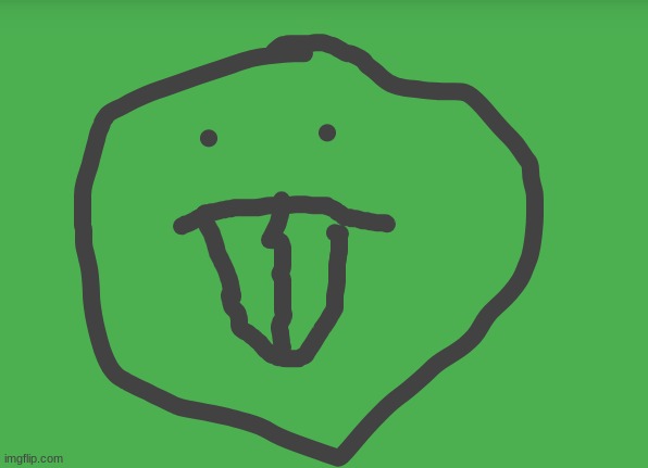 freaky.jpg | image tagged in freaky,tongue,doodle | made w/ Imgflip meme maker