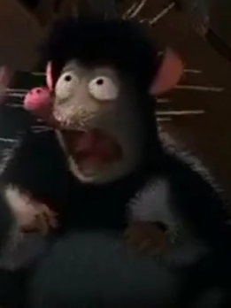 Shocked timo Blank Meme Template