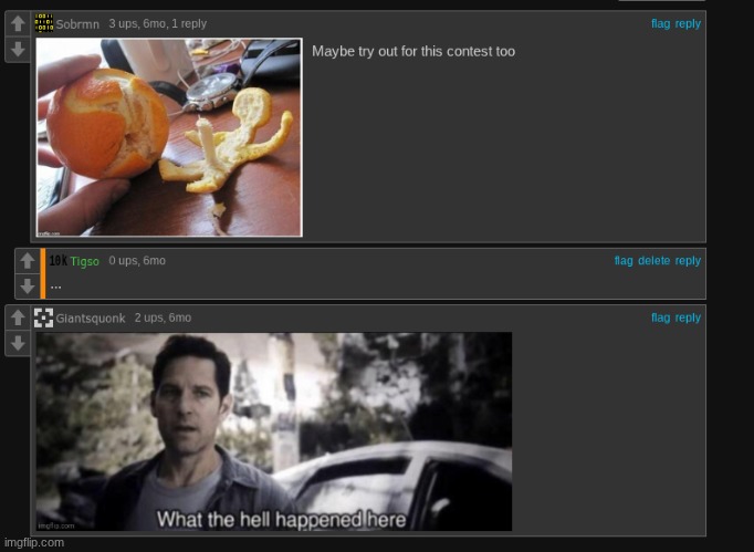 I don't even know. | made w/ Imgflip meme maker