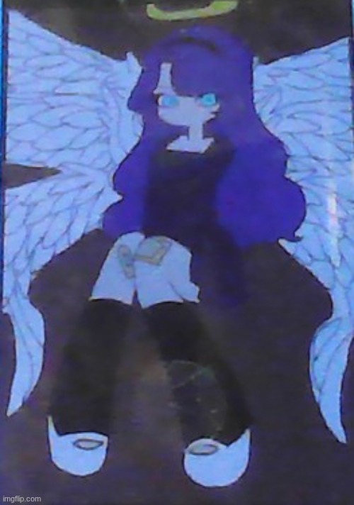 Smash or pass my oc Luna | made w/ Imgflip meme maker