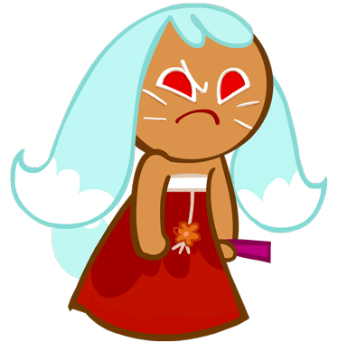 Kumiho Cookie 4 Meme Template