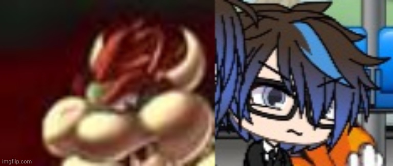 image tagged in bowser fart cropped | made w/ Imgflip meme maker