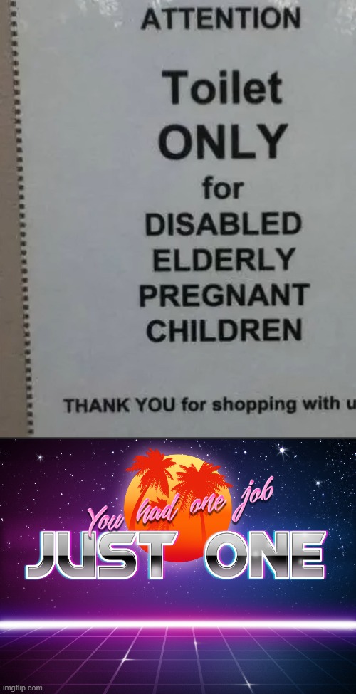 uh... okay? | image tagged in you had one job just one,you had one job | made w/ Imgflip meme maker