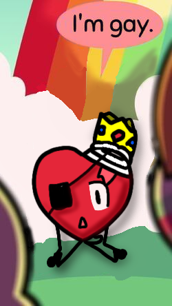 Pride month be like Blank Meme Template