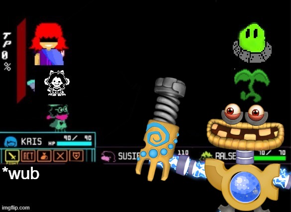 wub up the volume | *wub | made w/ Imgflip meme maker