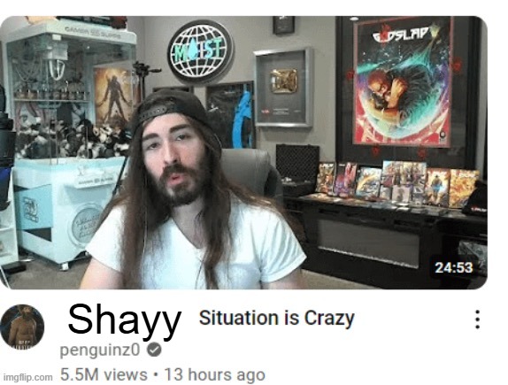 shayy=diddy? | Shayy | image tagged in x situation is crazy | made w/ Imgflip meme maker