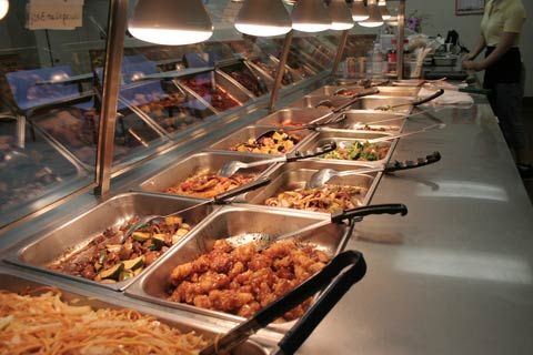 buffet Blank Meme Template