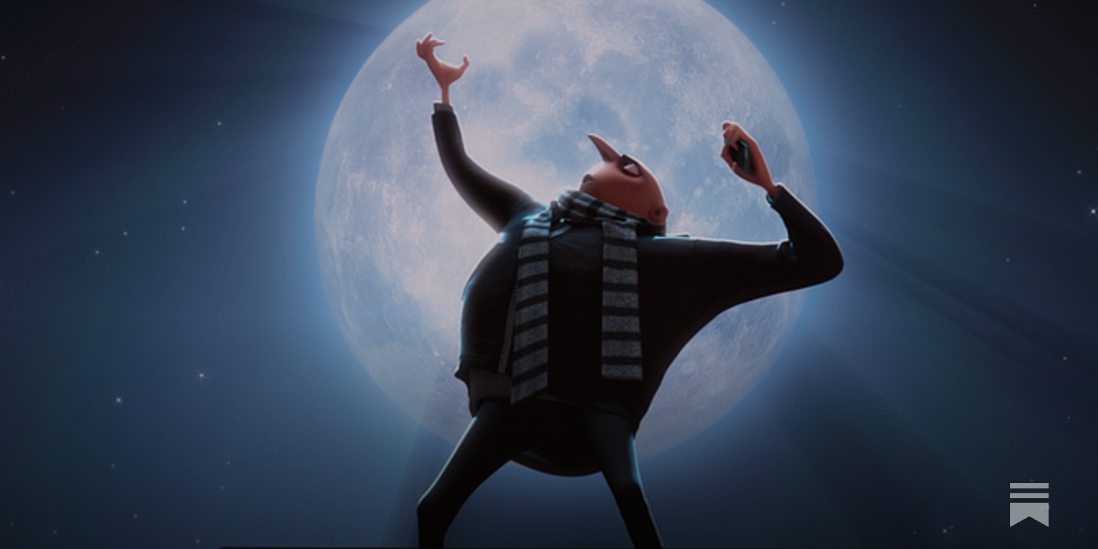 steal the moon Blank Meme Template